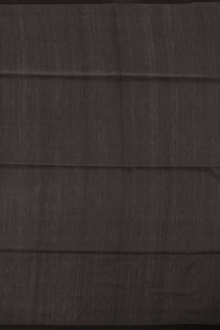 Handloom Striped Linen Silk Saree 10058003