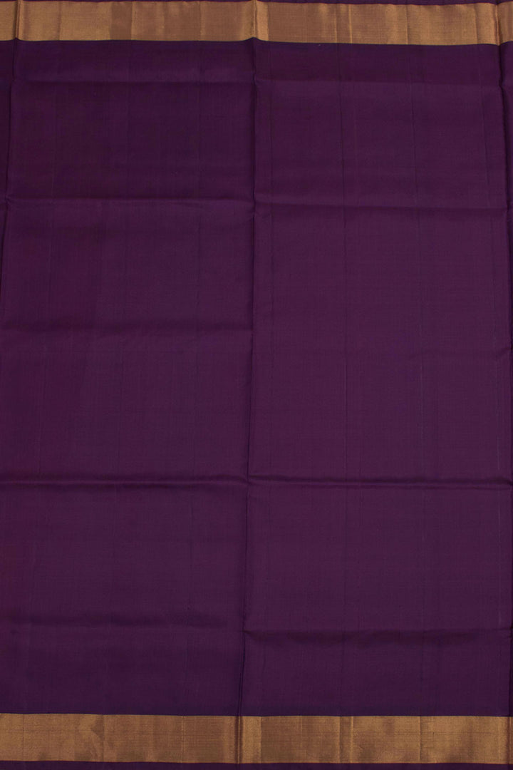 Handloom Kanjivaram Ikat Soft Silk Saree 10058401