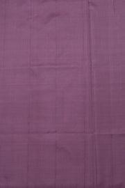 Butter Yellow Handloom Borderless Kanjivaram Soft Silk Saree 10059460