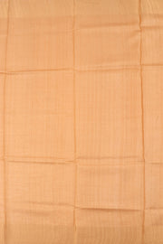 Candy Pink Handloom Tussar Silk Saree 10059491