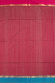 Handloom Maheshwari Silk Cotton Saree 10058813