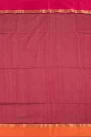 Handloom Maheshwari Silk Cotton Saree 10058817