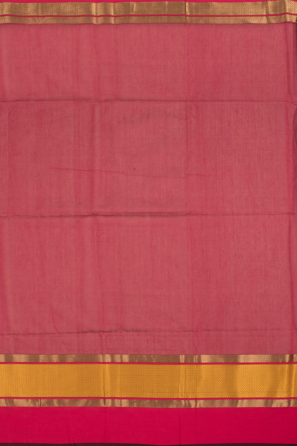 Handloom Maheshwari Silk Cotton Saree 10058824
