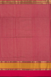 Handloom Maheshwari Silk Cotton Saree 10058824
