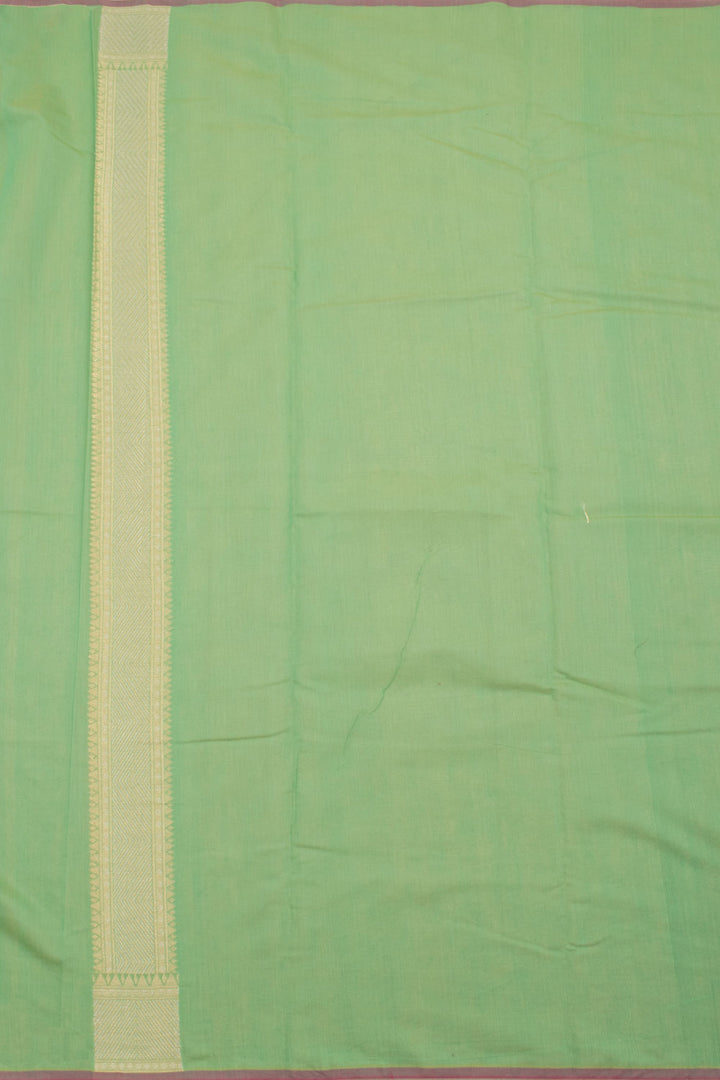 Banarasi Cotton Saree 10058867
