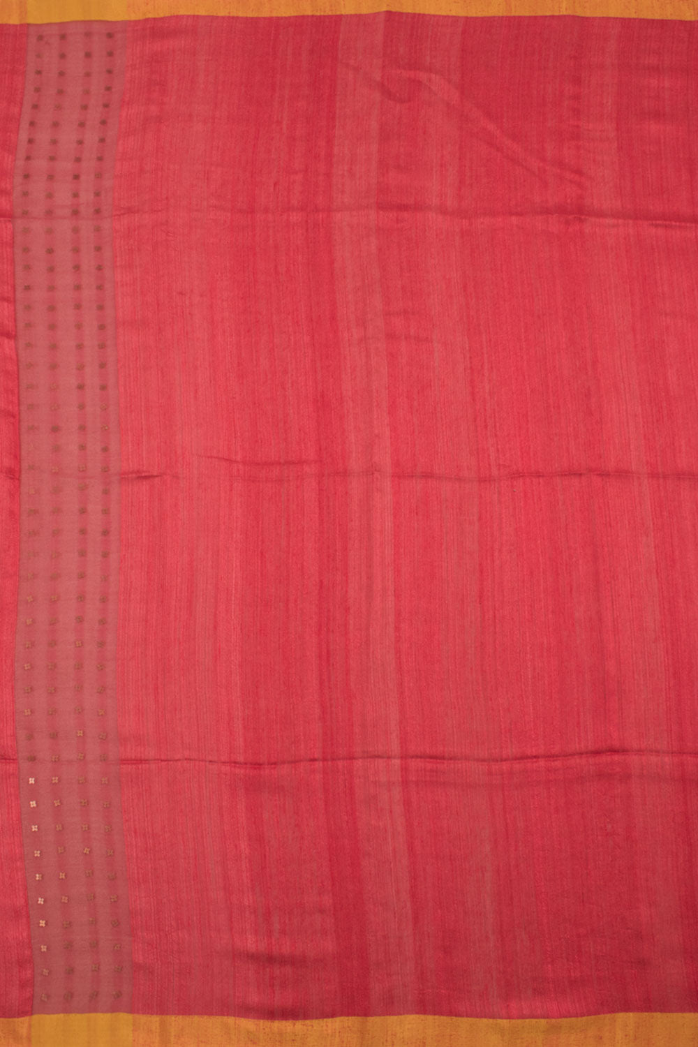Sequin Embroidered Matka Tussar Silk Saree 10059140