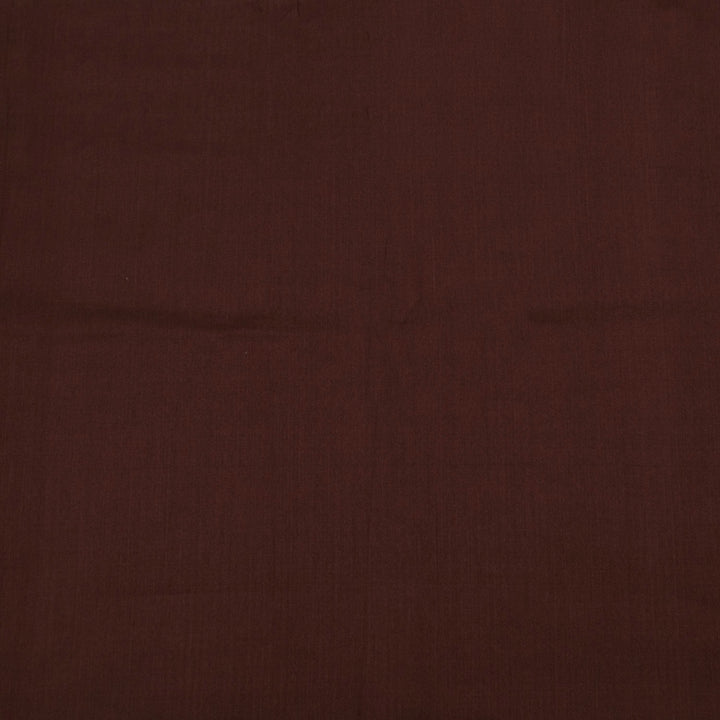 Hand Block Printed Tussar Silk Salwar Suit Material 10055460