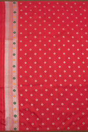 Handloom Andhra Silk Saree 10058749