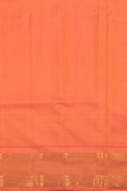 Handloom Gadwal Kuttu Silk Saree 10058754