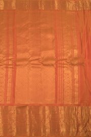 Handloom Gadwal Silk Saree 10058757