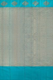 Handloom Gadwal Silk Saree 10058758