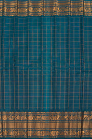 Handloom Gadwal Silk Saree 10058759