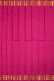 Handloom Gadwal Kuttu Silk Saree 100558762