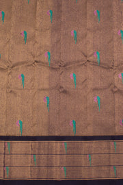 Handloom Gadwal Silk Saree 10058764