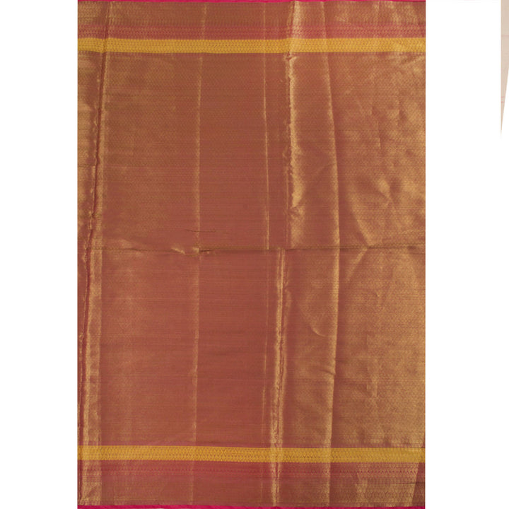 Handloom Banarasi Silk Cotton Saree 10056831