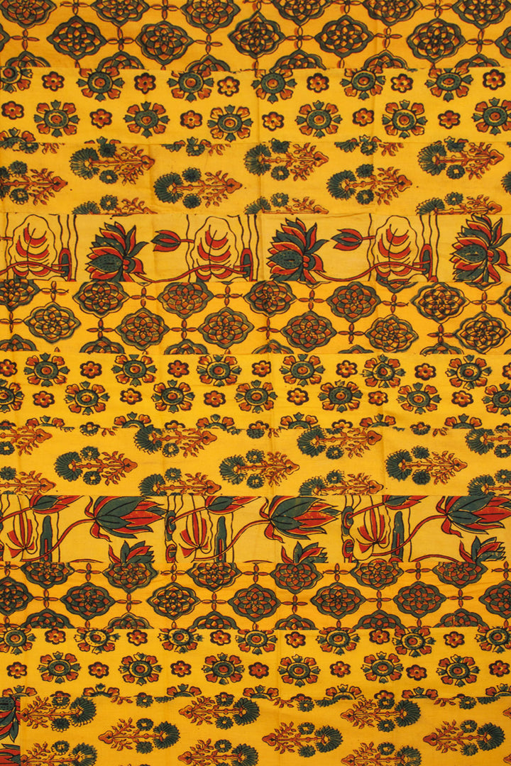 Applique Embroidered Mulmul Cotton Saree 10059924