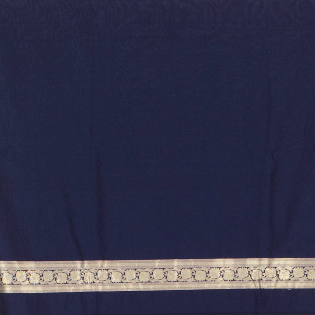 Handloom Banarasi Katrua Silk Salwar Suit Material 10055131