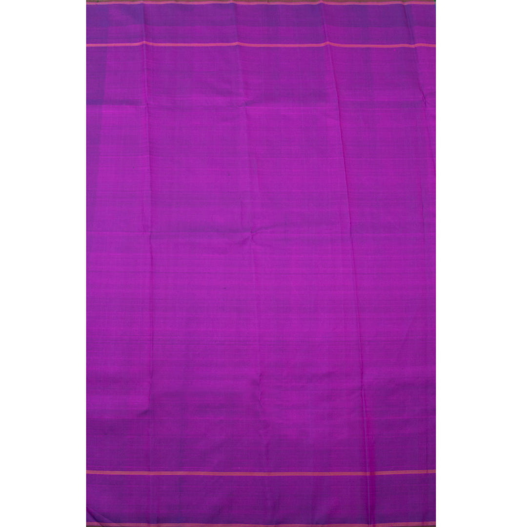 Kanjivaram Pure Zari Silk Saree 10053967