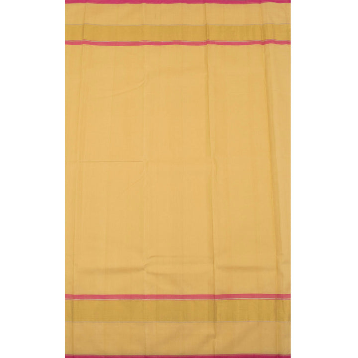 Pure Zari Kanjivaram Silk Saree 10055644