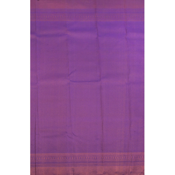 Pure Silk Jacquard Kanjivaram Silk Saree 10055737