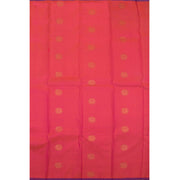 Pure Zari Bridal Korvai Kanjivaram Silk Saree 10055755