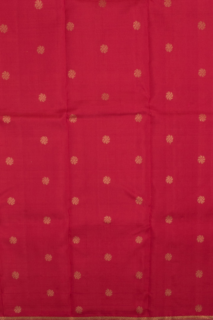 Pure Zari Kanjivaram Silk Saree 10059027