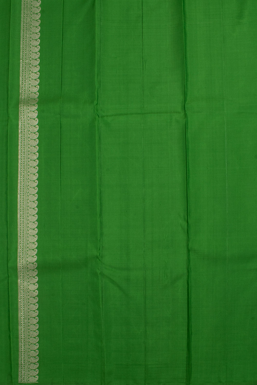 Pure Zari Borderless Kanjivaram Silk Saree 10059029