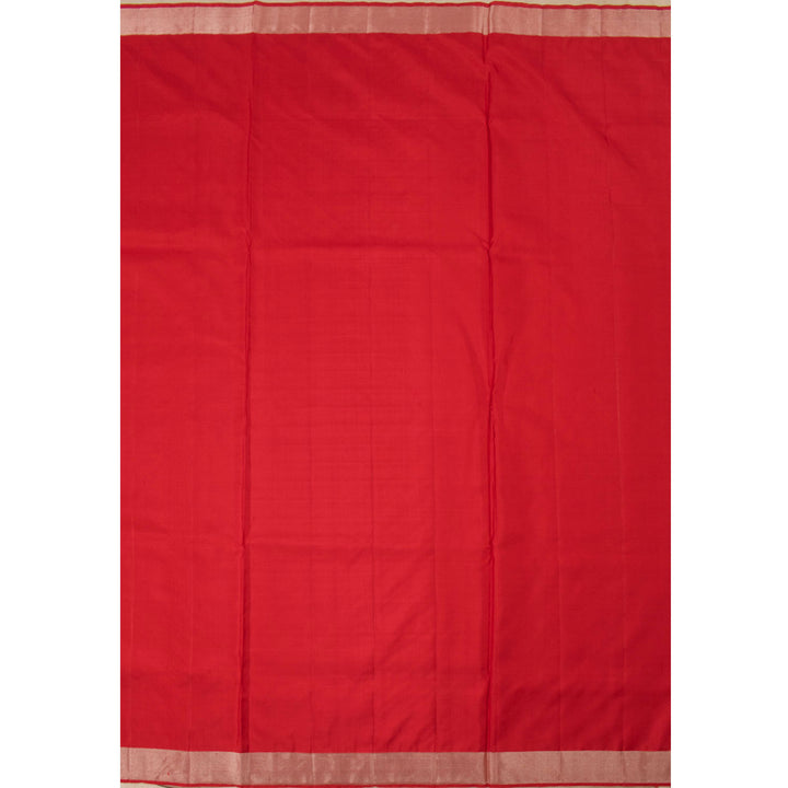 Handloom Kanjivaram Soft Silk Saree 10054026