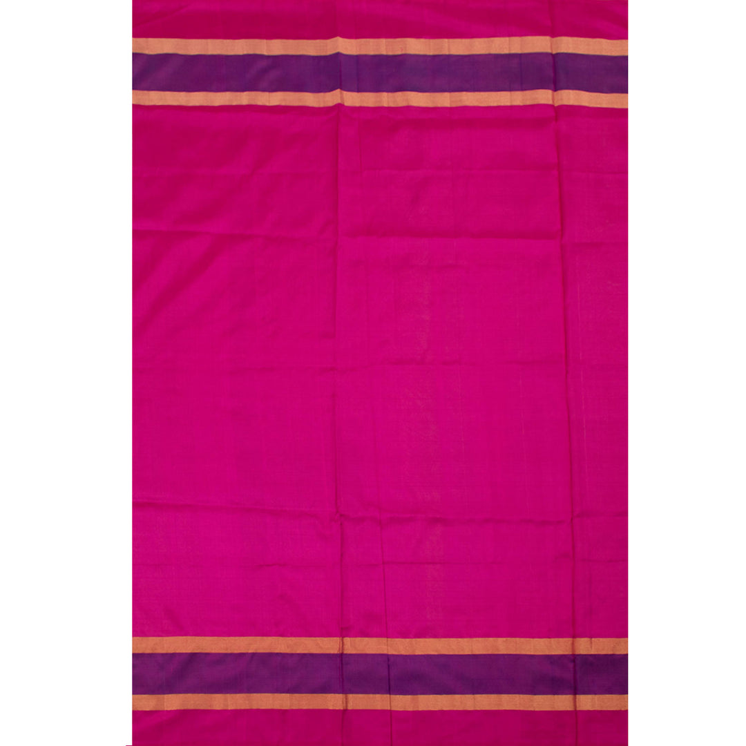 Handloom Kanjivaram Soft Silk Saree 10054867