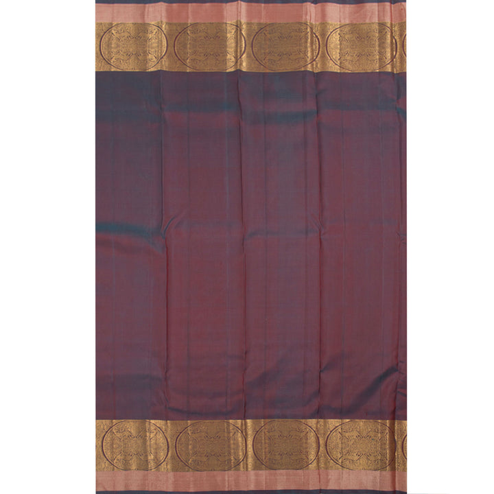 Handloom Kanjivaram Soft Silk Saree 10054877