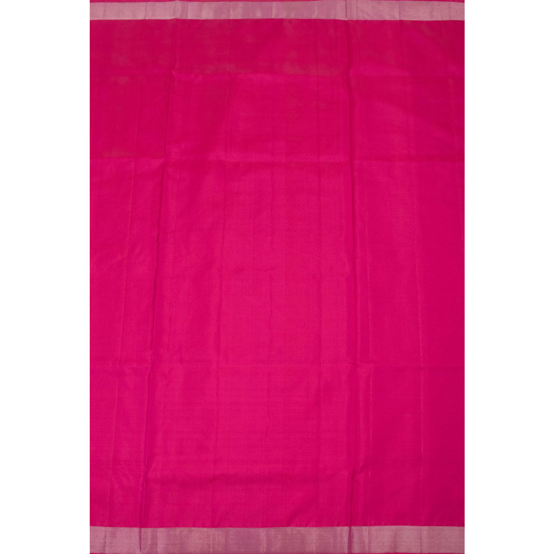 Handloom Kanjivaram Soft Silk Saree 10055215