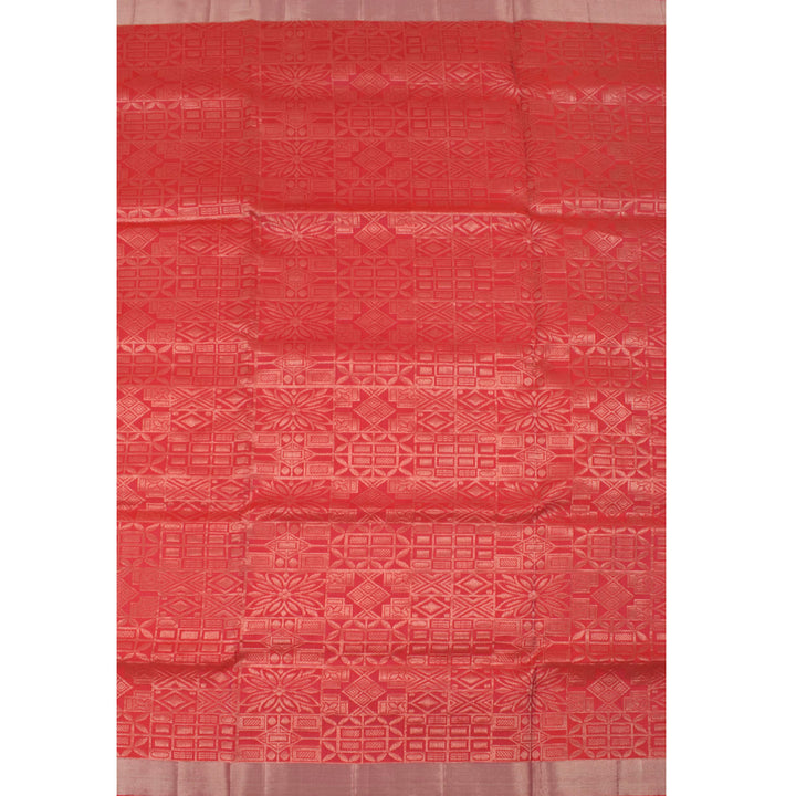 Handloom Kanjivaram Soft Silk Saree 10055216