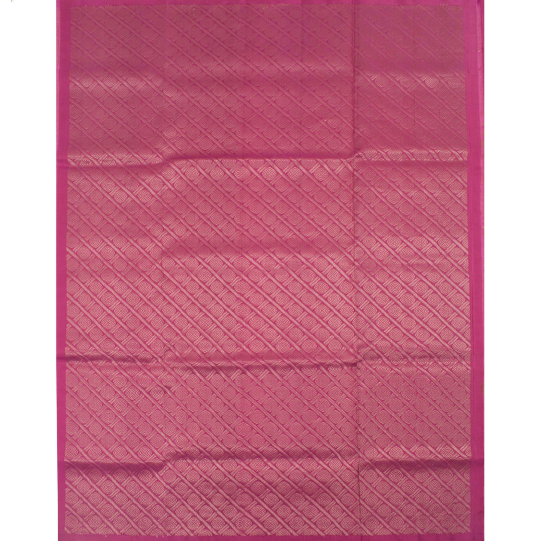 Handloom Kanjivaram Soft Silk Saree 10055221