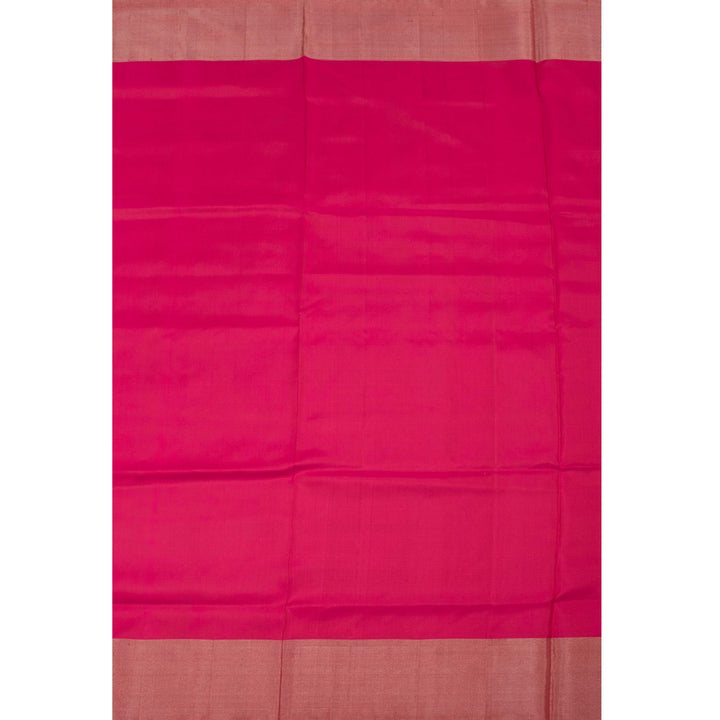 Handloom Kanjivaram Soft Silk Saree 10055228