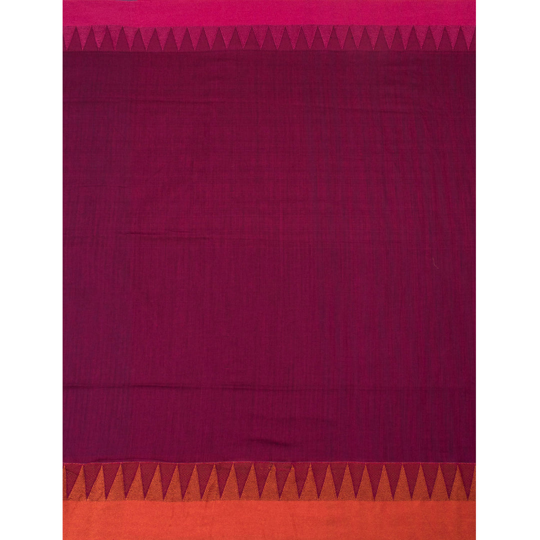 Handloom Bengal Cotton Saree 10054312