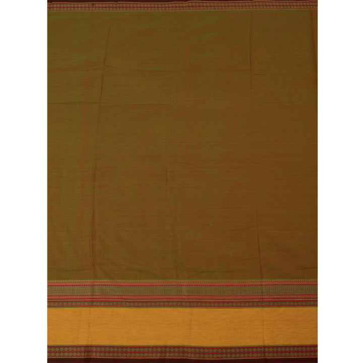 Handloom Bengal Cotton Saree 10054319