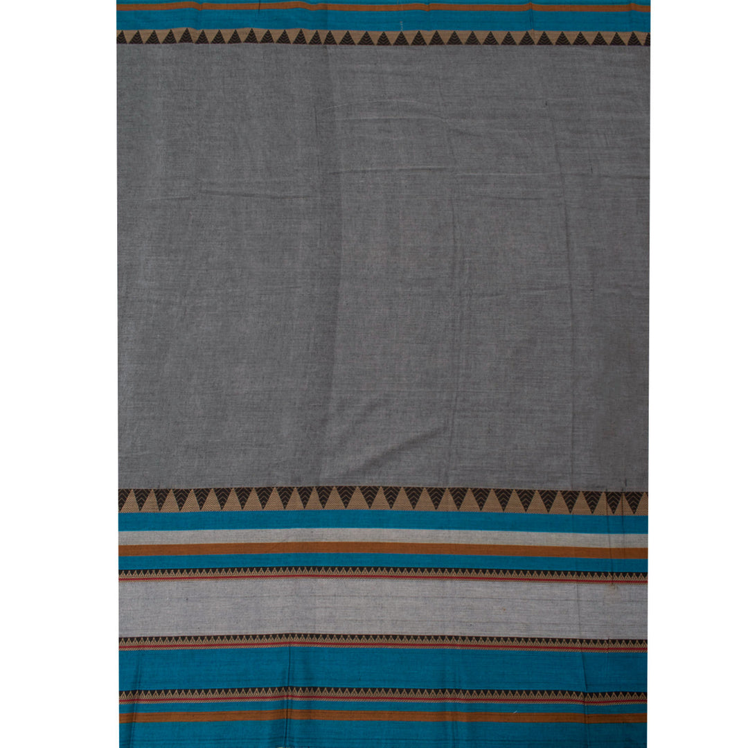 Handloom Bengal Cotton Saree 10054322