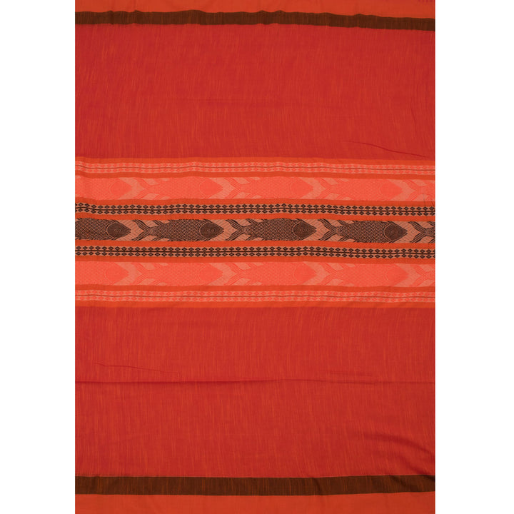 Handloom Bengal Cotton Saree 10055159