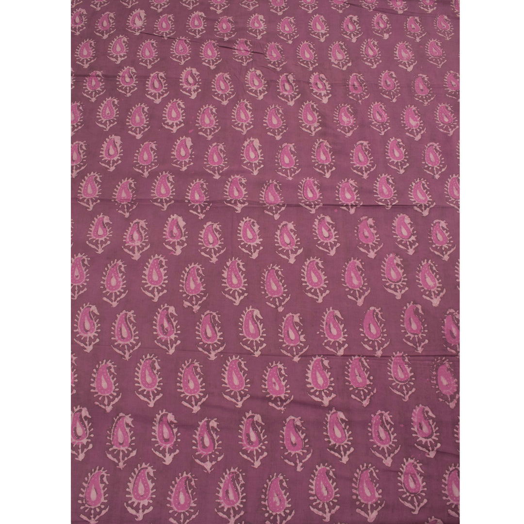 Dabu Printed Cotton Salwar Suit Material 10054425