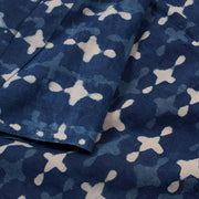 Bagru Printed Cotton Salwar Suit Material 10054445