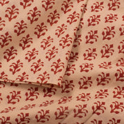 Bagru Printed Cotton Salwar Suit Material 10054447