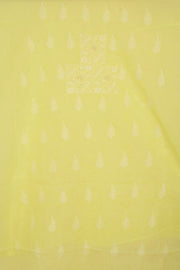 Chikankari Embroidered Cotton Salwar Suit Material 10057959