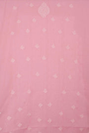 Chikankari Embroidered Cotton Salwar Suit Material 10057963