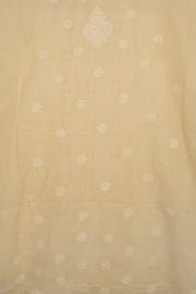 Chikankari Embroidered Cotton Salwar Suit Material 10057968