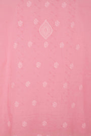 Chikankari Embroidered Cotton Salwar Suit Material 10057969