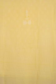 Chikankari Embroidered Cotton Salwar Suit Material 10057970