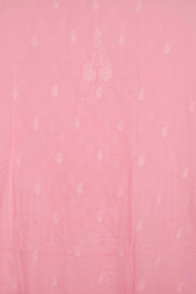 Chikankari Embroidered Cotton Salwar Suit Material 10057971