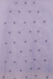 Chikankari Embroidered Cotton Salwar Suit Material 10057973