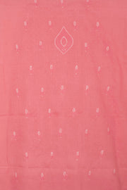 Chikankari Embroidered Cotton Salwar Suit Material 10057979