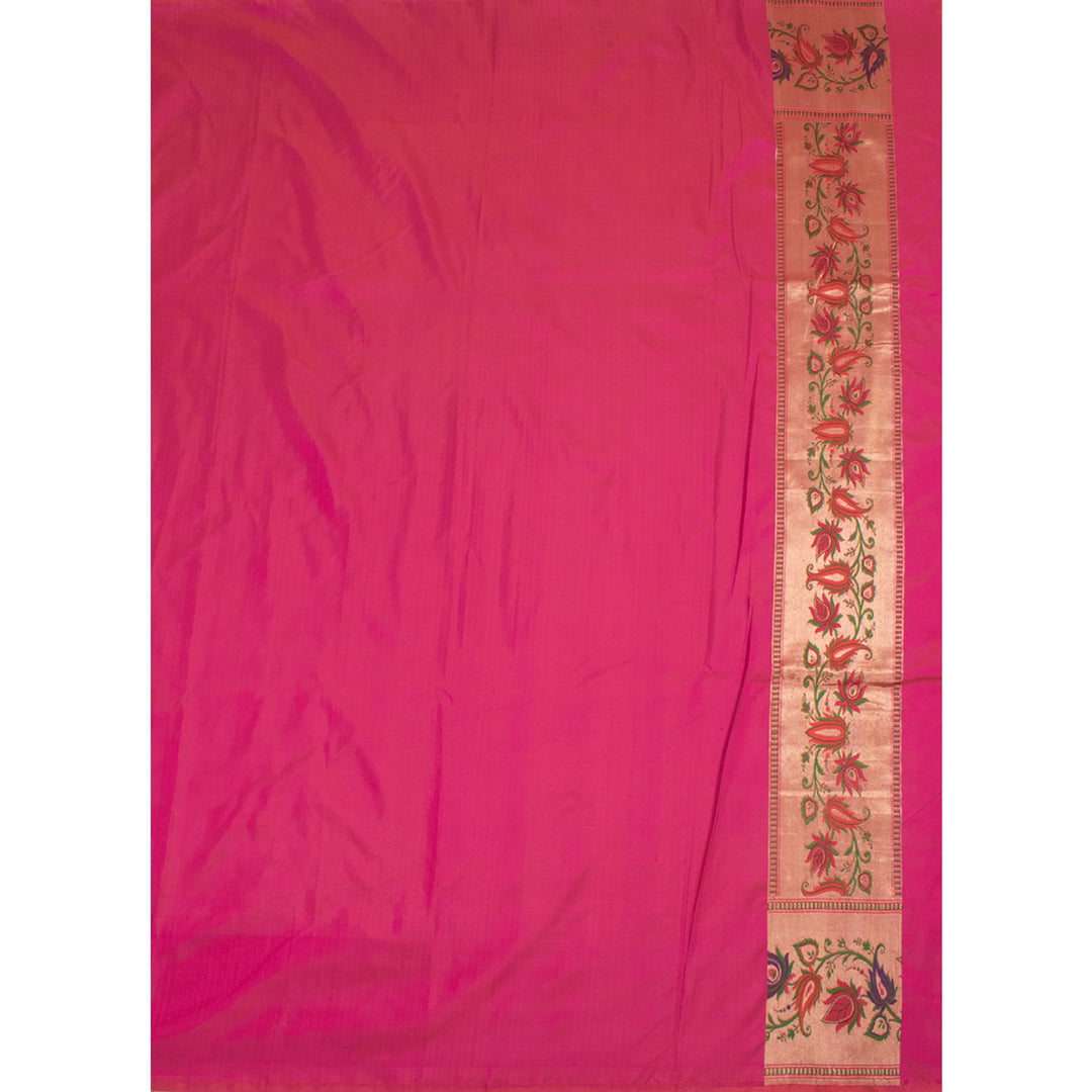 Handloom Banarasi Katan Silk Saree 10056020